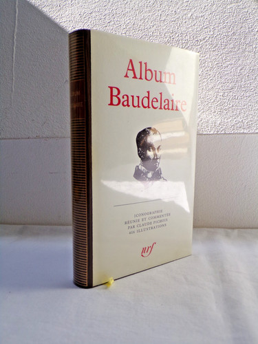 Album baudelaire pléiade - -,