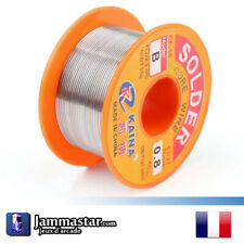 Rouleau Soudure étain -