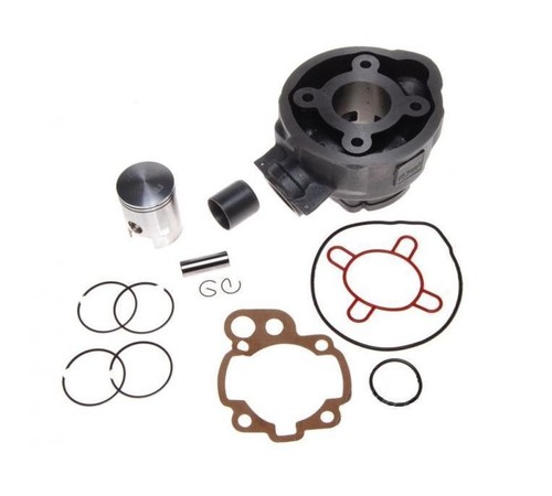 Cylindre kit 50ccm am6 pour - cylindre,
