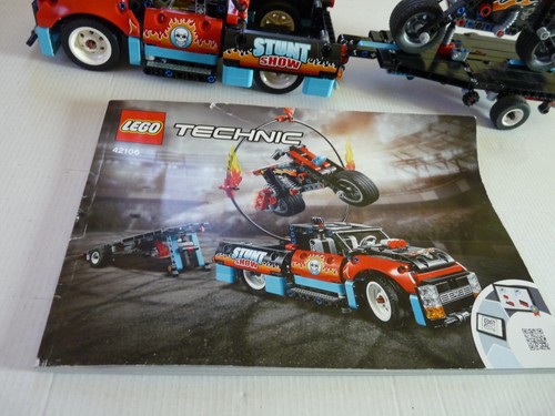 Lego technic 42106 - lego,