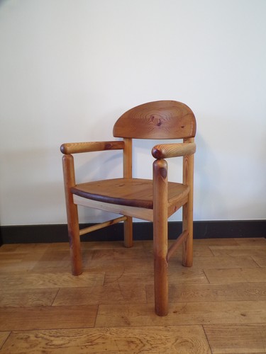 Fauteuil rainer daumiller - rainer, daumiller-pin
