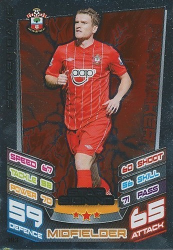 393 steven davis playmaker - 393,