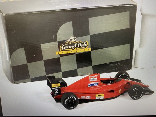 Exoto ferrari 641 2 - 1/18,