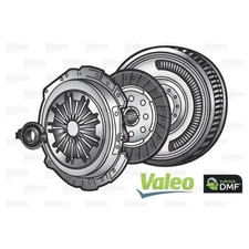 Valeo Kit D'Embrayage Avec
