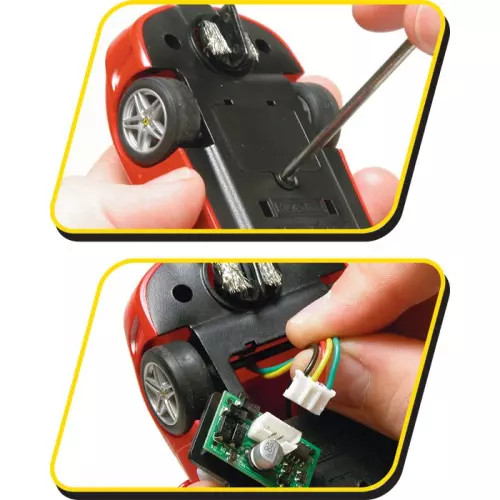 Scalextric c8515 easyfit - scalextric,