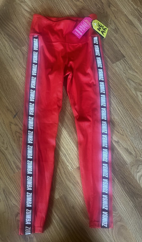 Zumba spicy high waisted - high,
