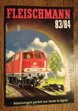 Fleischmann 83-84 Electric