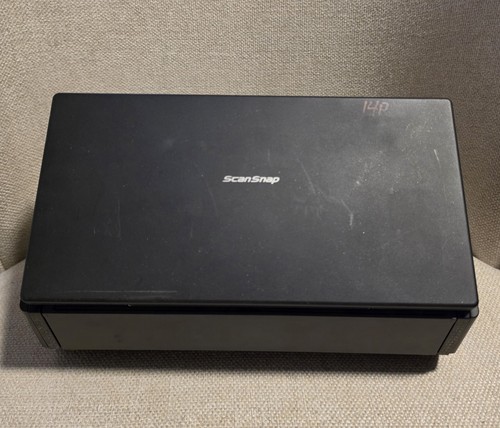 Fujitsu scansnap ix500 - scansnap,