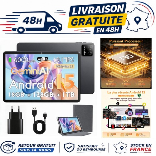 Tablette android pouces - android, 15