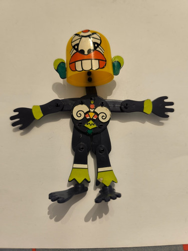 Figurine kinder willi 1991 - kinder,