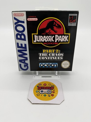Jurassic park part - jurassic, 2