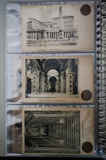 Rome Italy Early Postcard