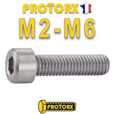 VIS TÊTE CYLINDRIQUE SIX PANS