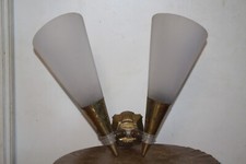 applique murale double VINTAGE