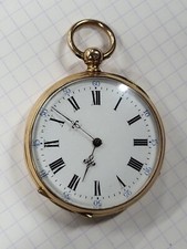 GROSSE MONTRE A GOUSSET HOMME