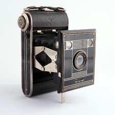 art deco Agfa Billy Clack