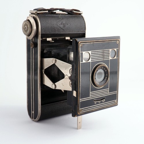Art deco agfa billy clack - deco,