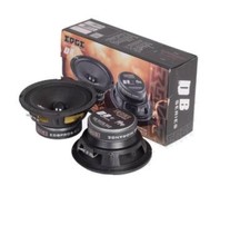 Neuf EDGE 16.5cm Pro Haut