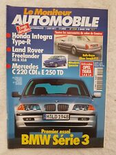 LE MONITEUR AUTOMOBILE