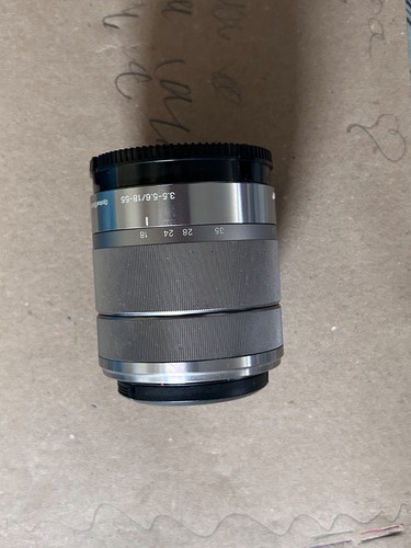 Sony 55mm 5 6 - sony, 18-55mm