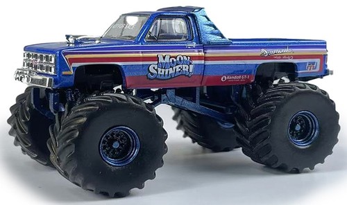 Greenlight gmc sierra 2500 - greenlight,,