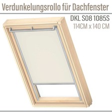 Velux Store occultant DKL S08