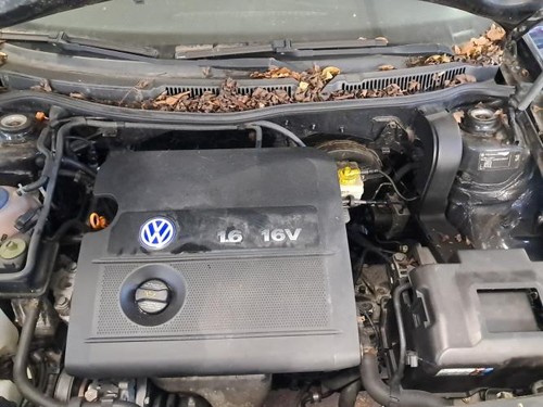 Moteur volkswagen golf 6l - moteur, 4