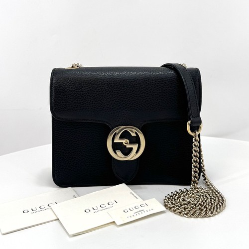 Gucci interlocking small - gg,