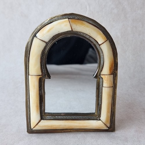 Petit miroir style oriental - petit,