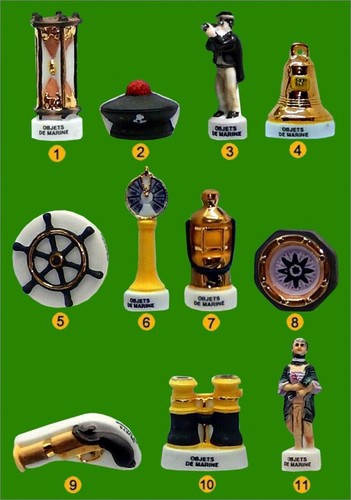 2004 arguydal les objets - les,