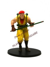 Figurine Collection Altaya STREET FIGHTER Capcom ROLENTO Manga
