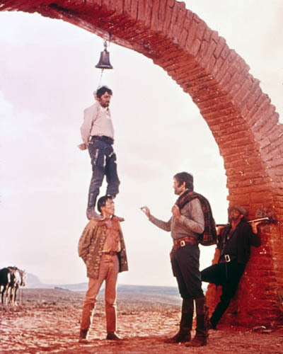 Once upon time - time, west