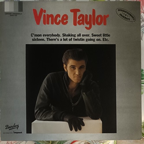 Vince taylor compilation - vince,