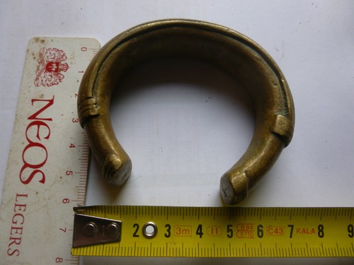 Bracelet bronze art - bracelet,