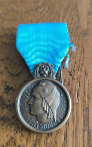 Médaille education physique - education,