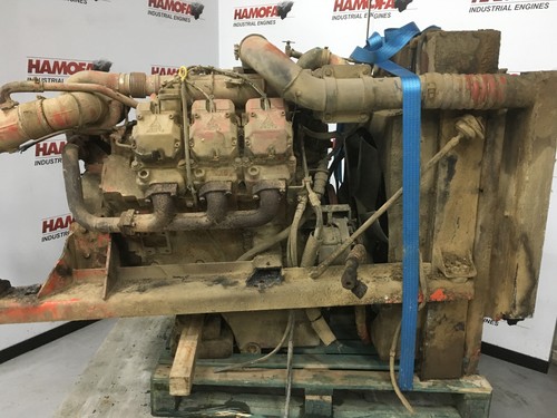 Deutz bf6m1015 used - deutz,