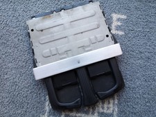 VW Golf Mk4 R32 Anniversary Brushed Aluminium trim Cupholder Bora Jetta not OEM