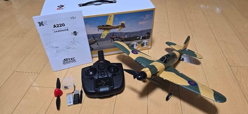 A220 hobby airplane - rc,