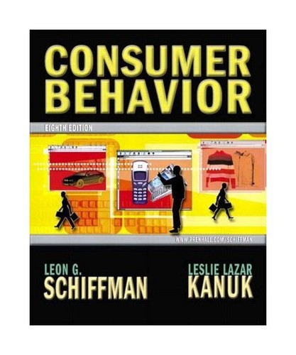 Consumer behavior leon - behavior.,,