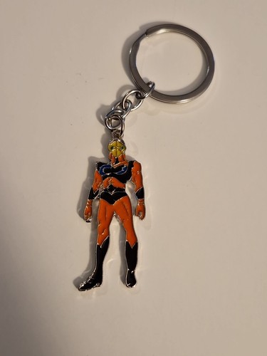 Porte clé actarus - porte,