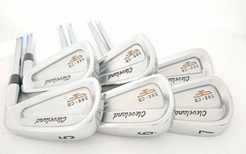 Cleveland 588 forged iron - 588, cb