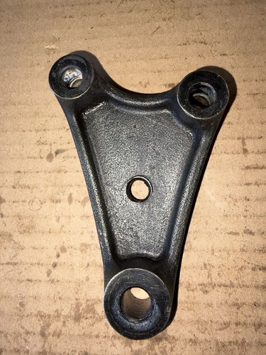 Patte support honda - patte, 600