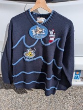 Vintage Droopy Collector Sweater 2000 – New with Tags – Turner Entertainment – R