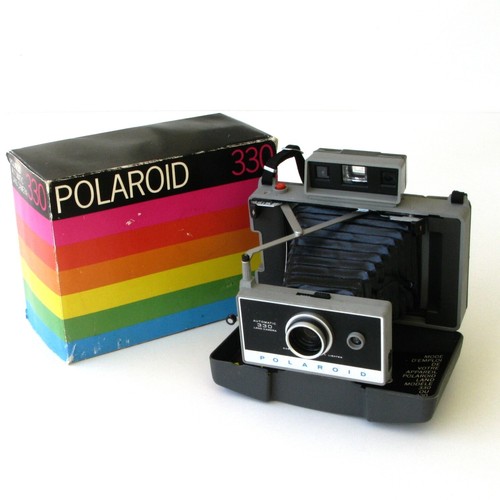 Appareil photo polaroid - appareil,