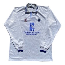 Devis Maillot de Foot AC Paganese Manche Longue De Match À L’Extérieur Années 90