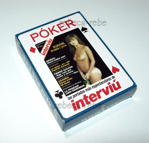 Jeu cartes érotique de - cartes,