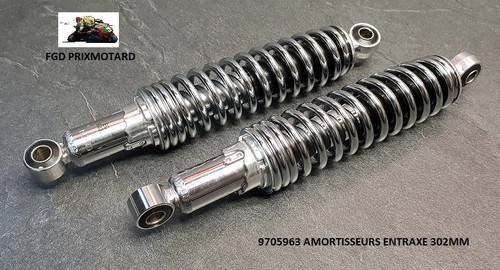 Suzuki 500 amortisseurs - suzuki,
