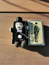 Figurine matchbox bubbles