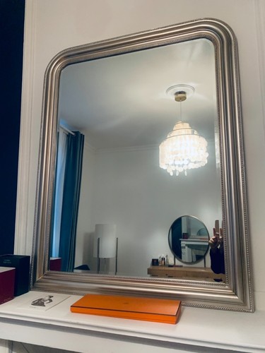 Miroir style louis - style, philippe
