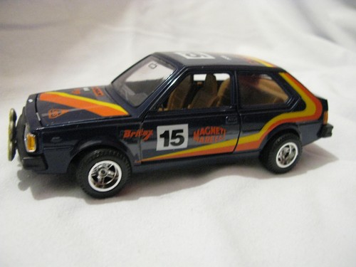 Volvo 343 tres rare - volvo,